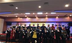 “?！睔鉀_天！2017年第九界深圳賽區(qū)十大牛商路演決賽